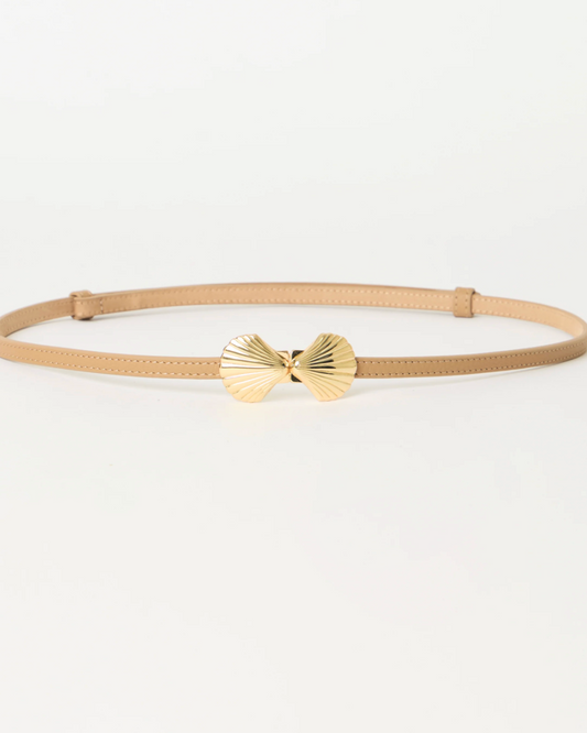 Shelbi Leather Belt