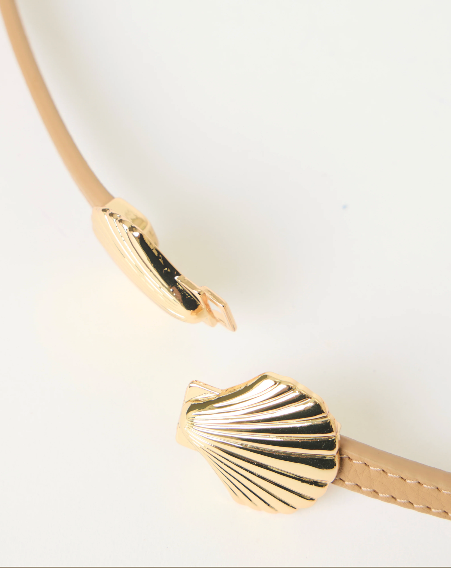 Shelbi Leather Belt
