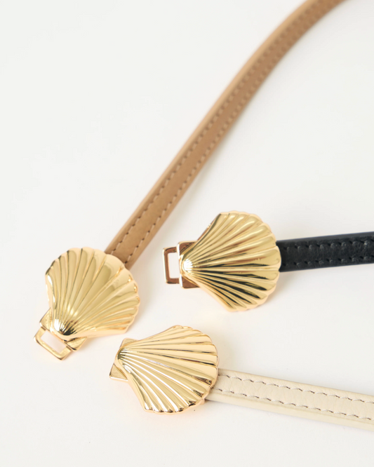 Shelbi Leather Belt