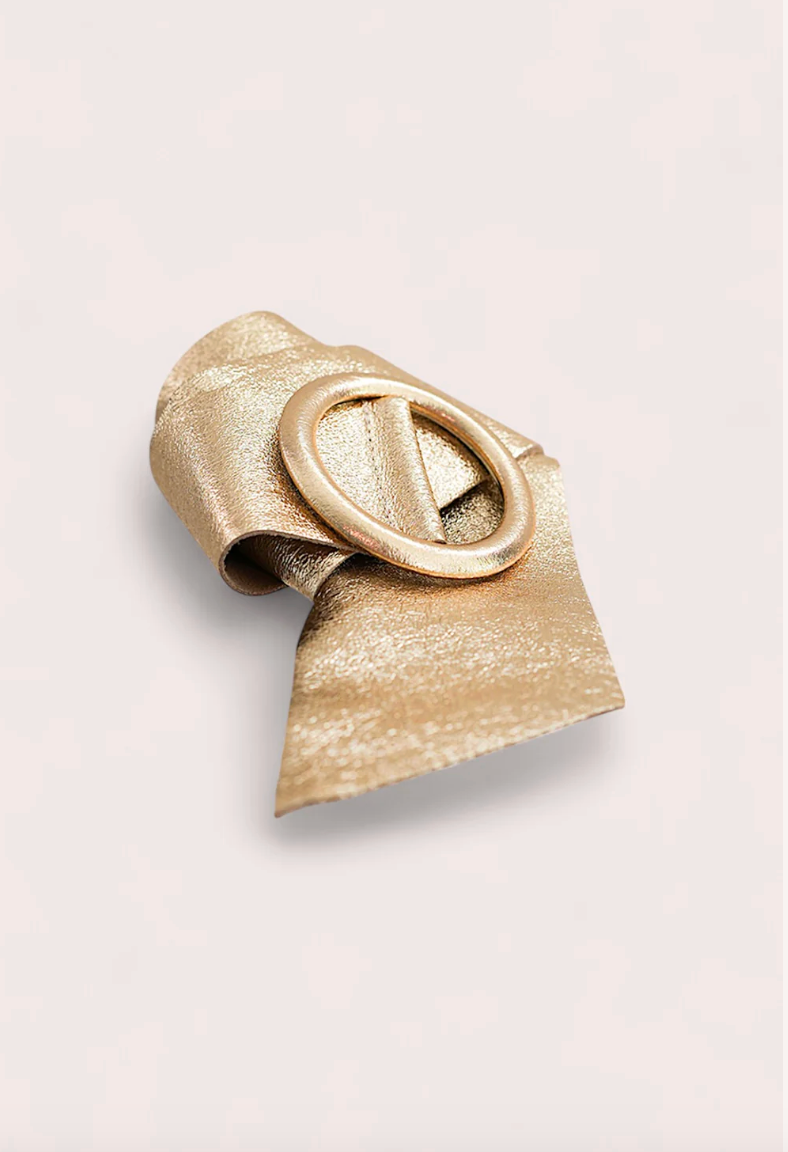 Janice Leather Belt