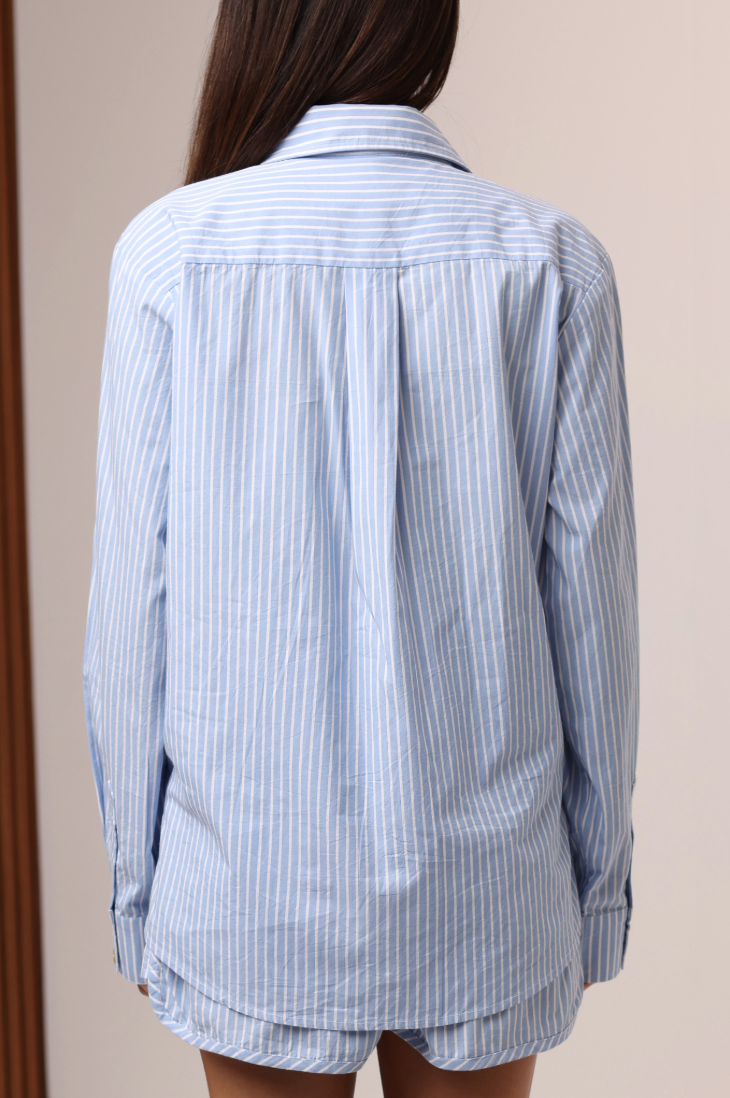 Paige Button Up Shirt