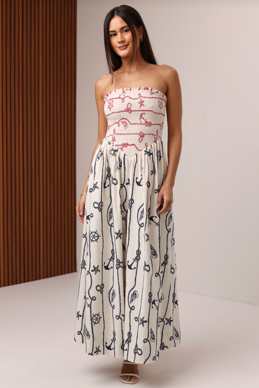 Bella Maxi Dress