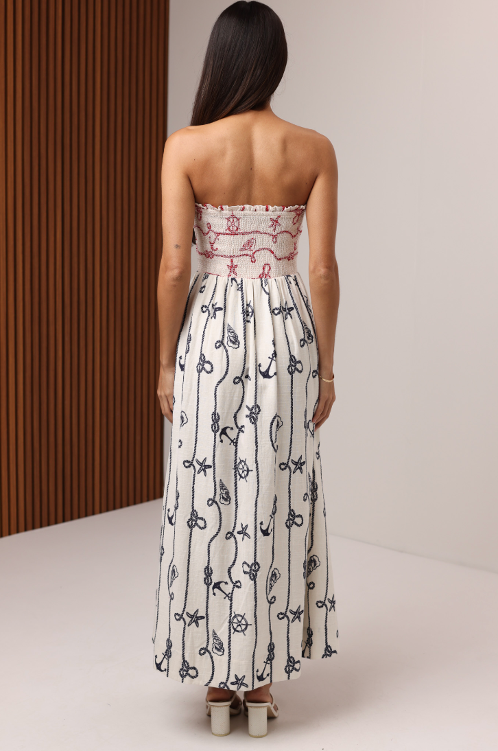 Bella Maxi Dress