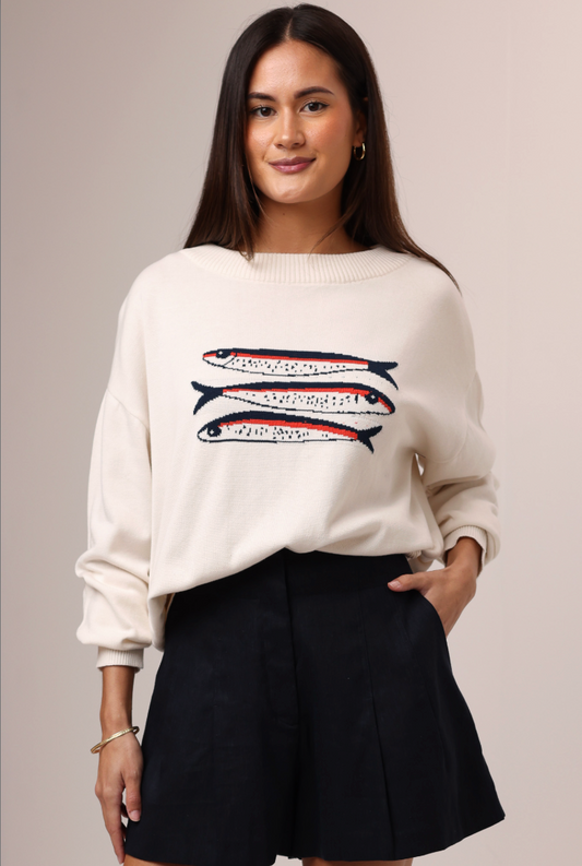 Sardine Sweater