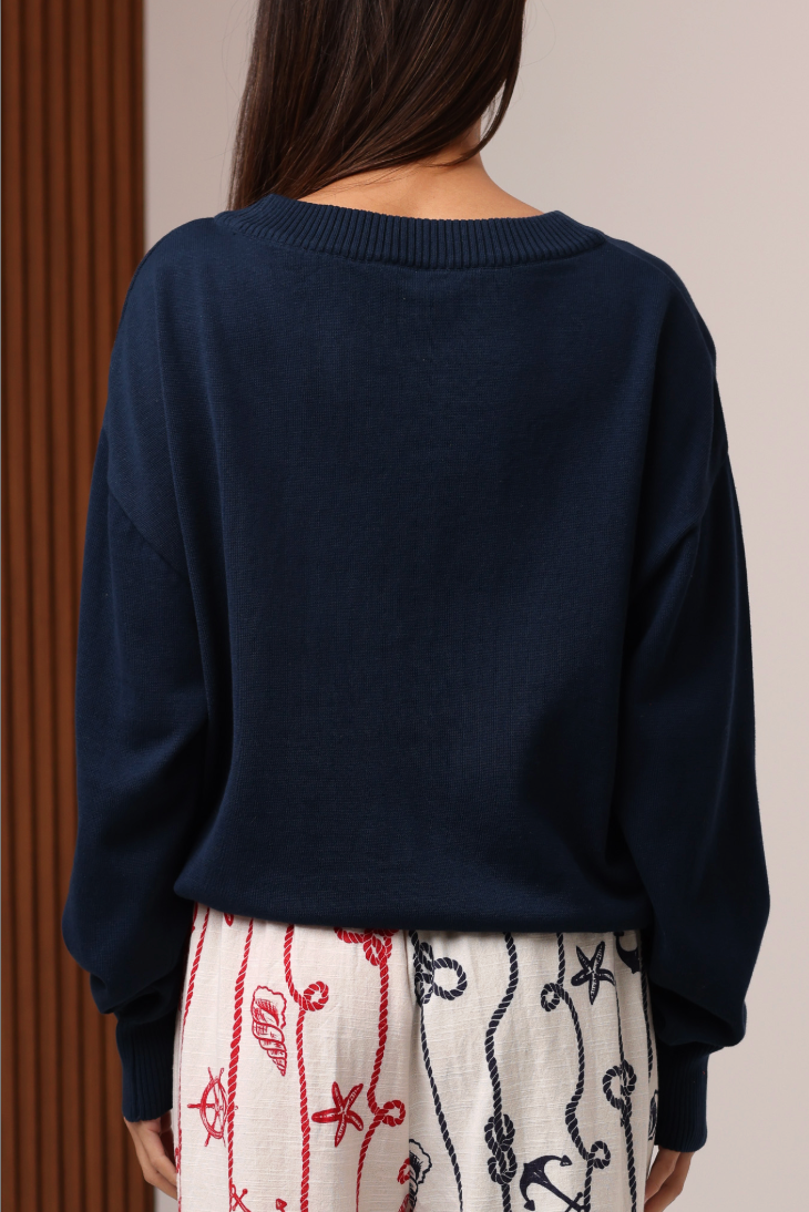 Sardine Sweater