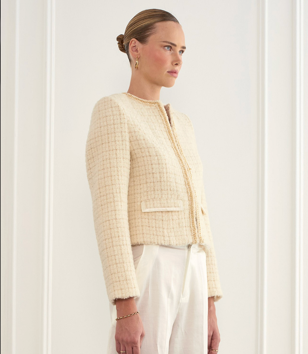 Selene Rose Jacket