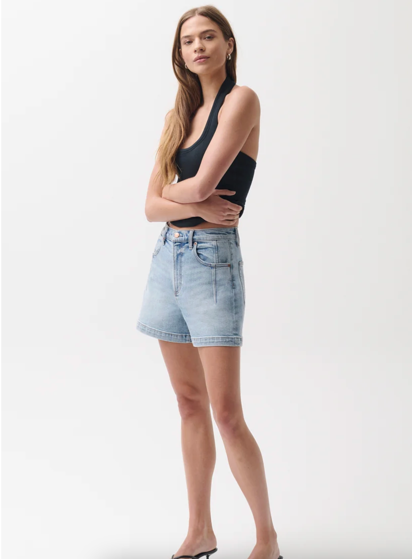 Aoki High Rise Short - Terrace