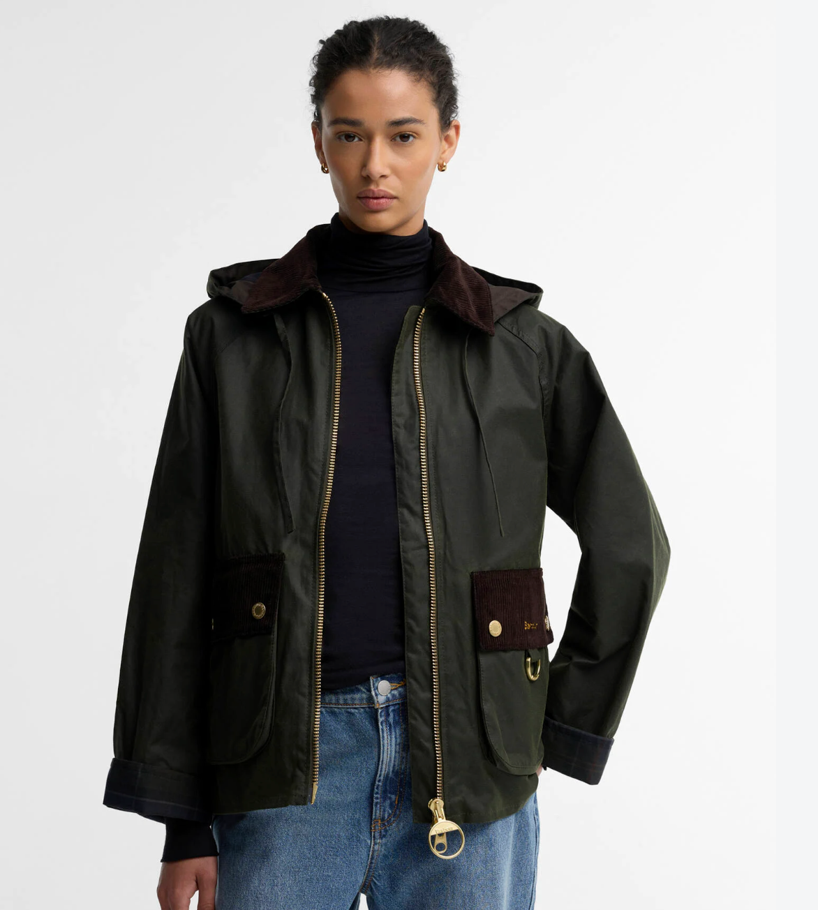 Carville Waxed Jacket