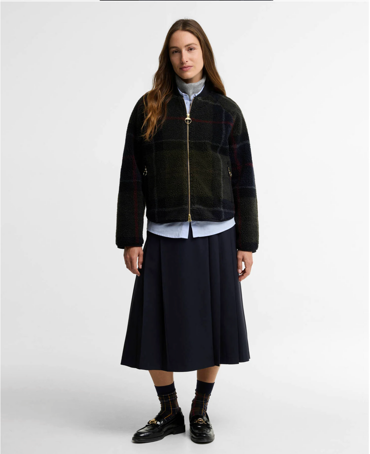 Kirklees Fleece Jacket
