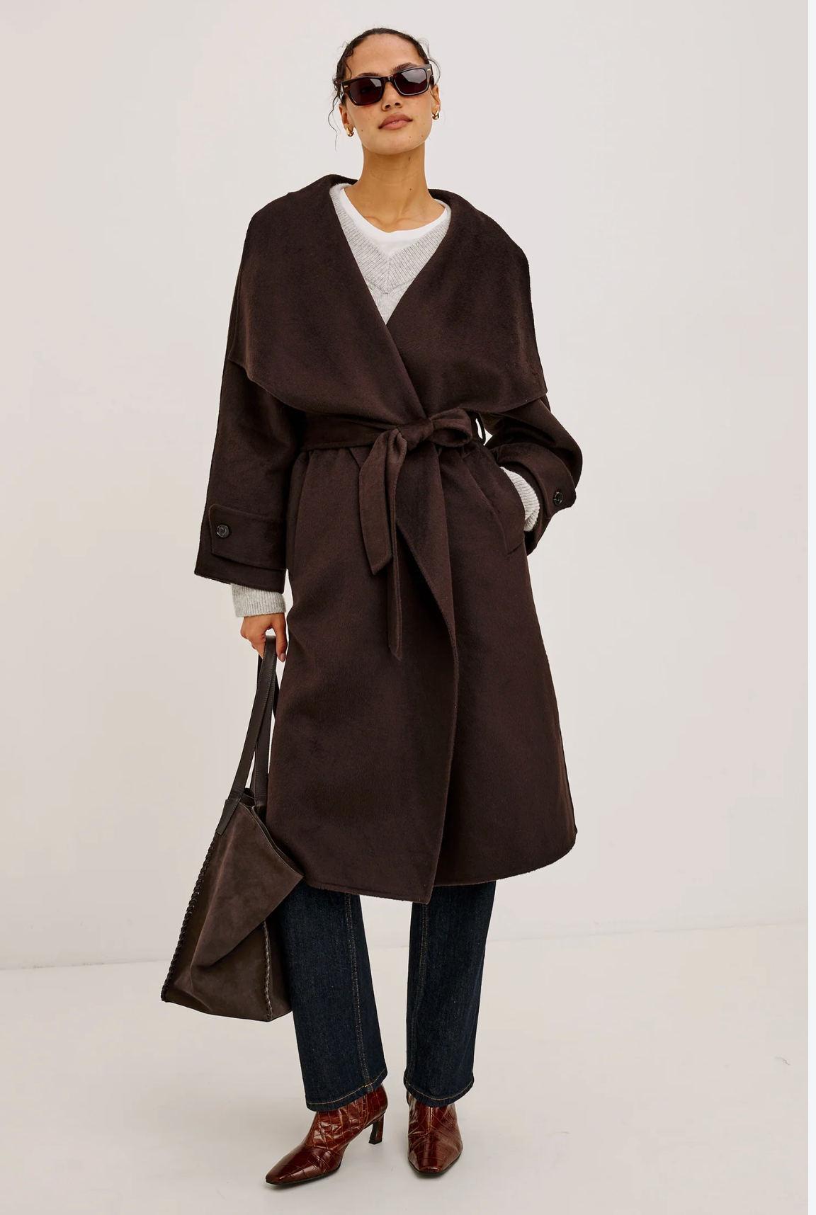 Celeste Coat