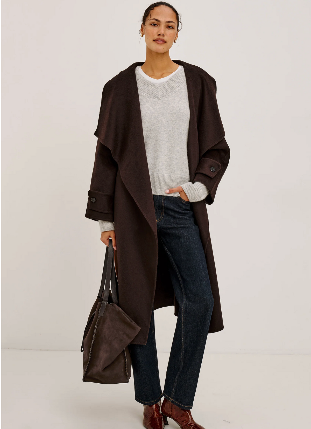 Celeste Coat