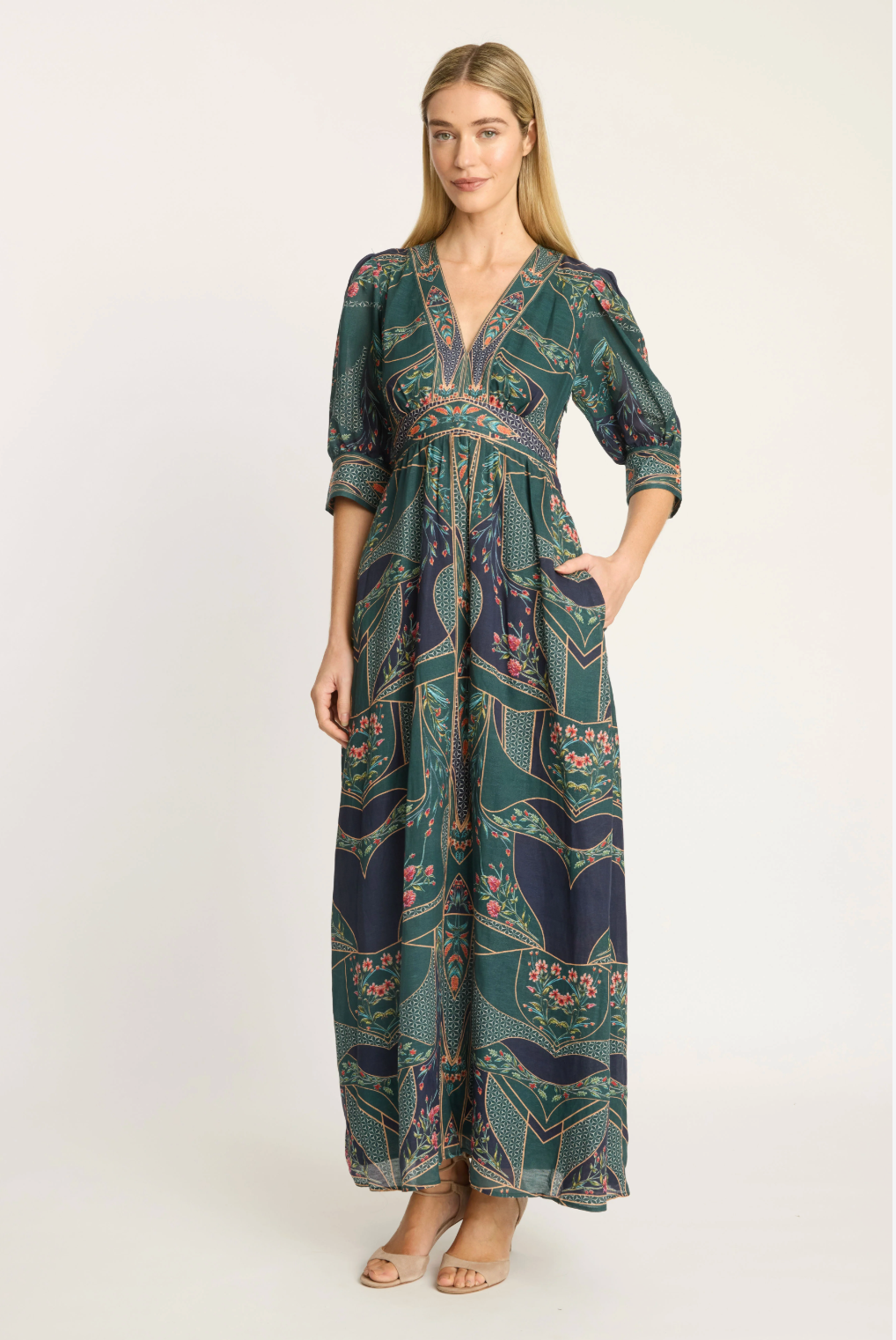 Aneta Dress