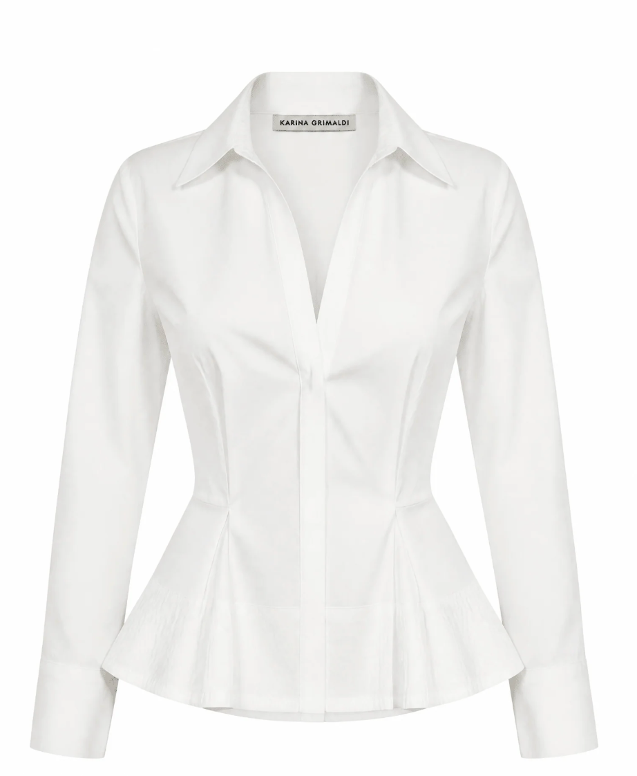 Pepa Solid Top