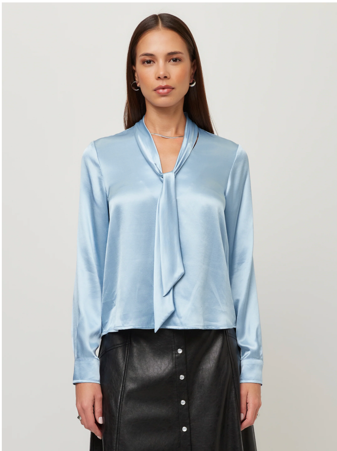 Patty Tie-Neck Top