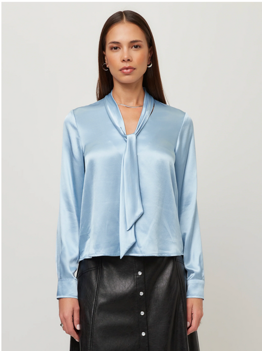 Patty Tie-Neck Top