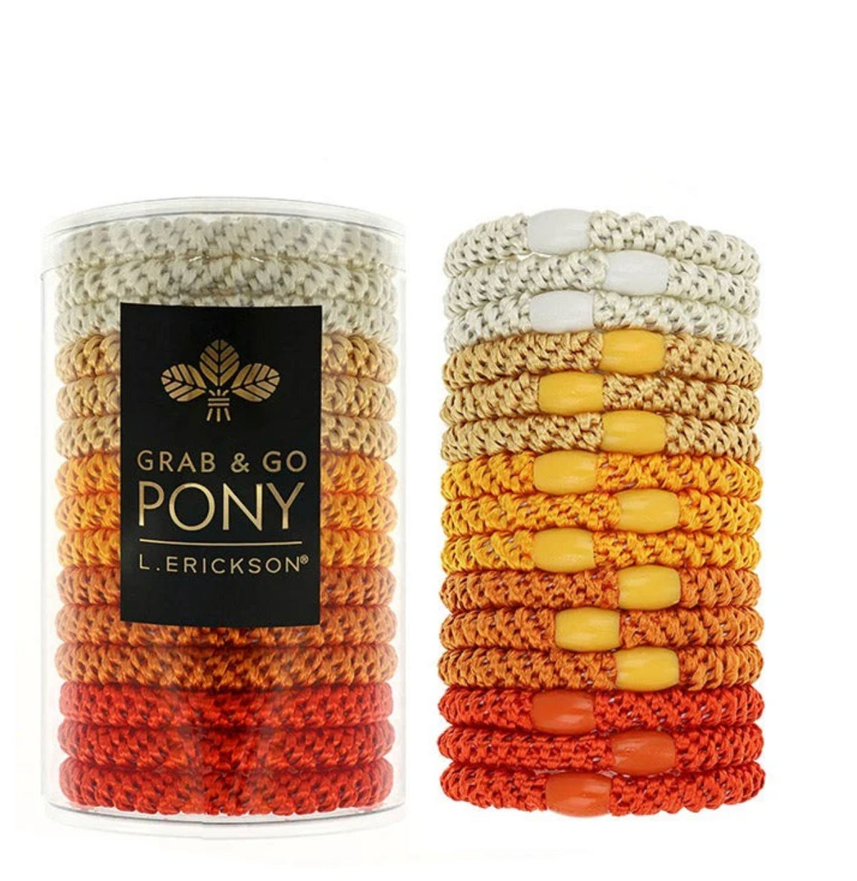 Grab n Go Pony Tube - 15 Pack