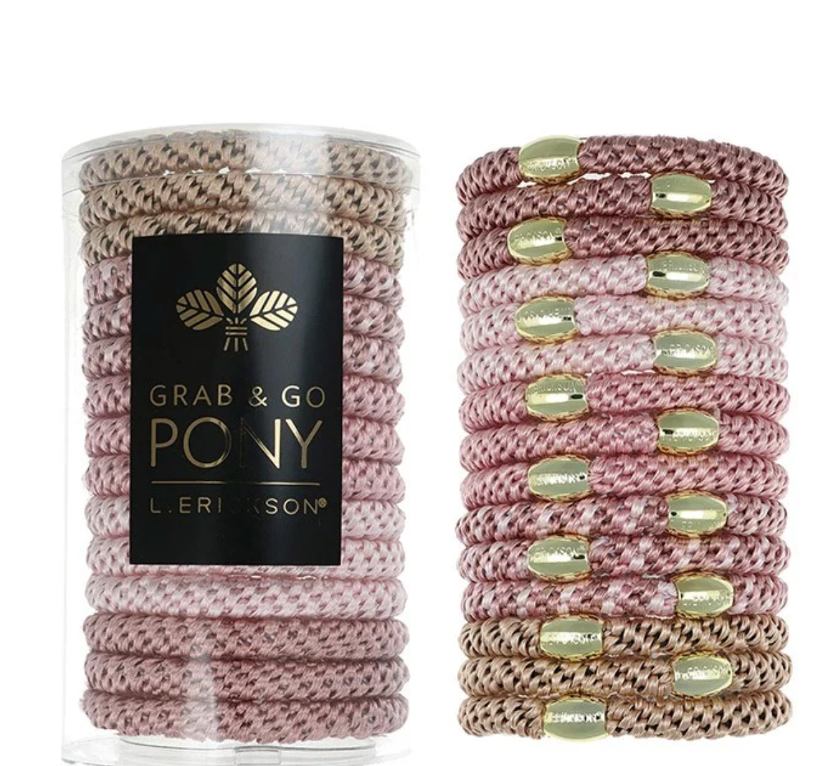 Grab n Go Pony Tube - 15 Pack