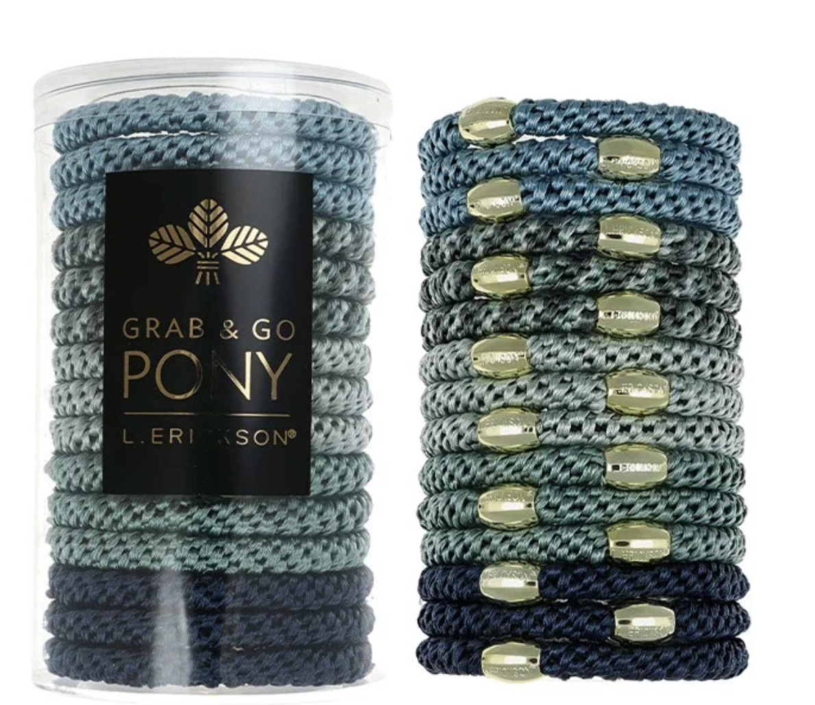 Grab n Go Pony Tube - 15 Pack