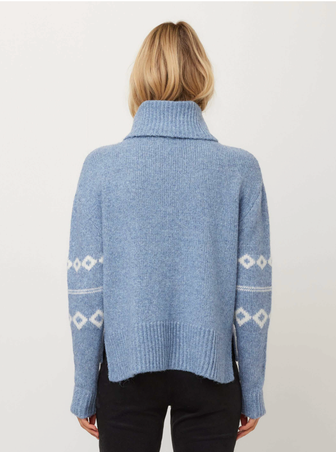 Esther Jacquard Sweater