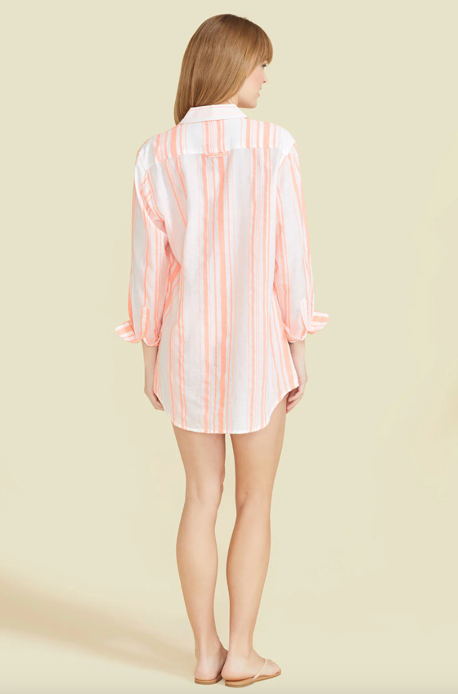 Primavera Shirt Dress