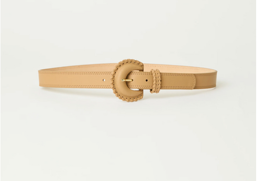 Owen Leather Belt