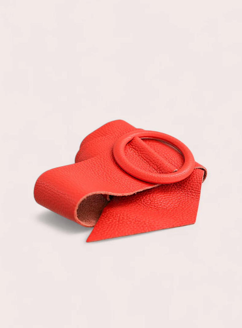 Janice Leather Belt