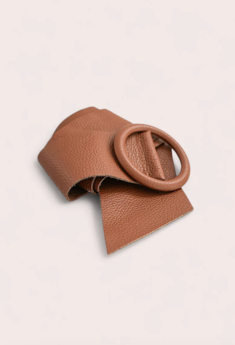 Janice Leather Belt