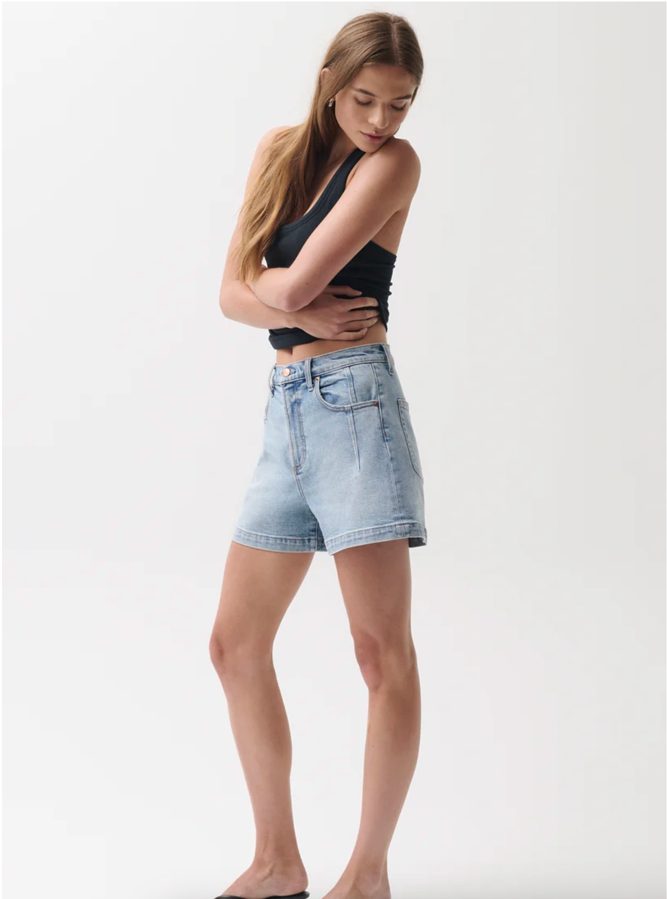 Aoki High Rise Short - Terrace