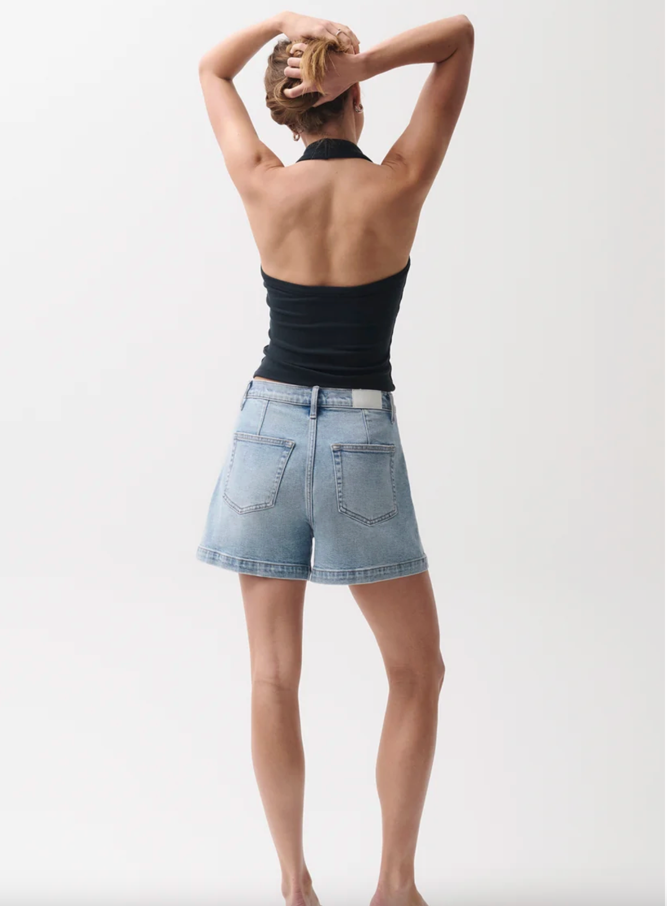 Aoki High Rise Short - Terrace