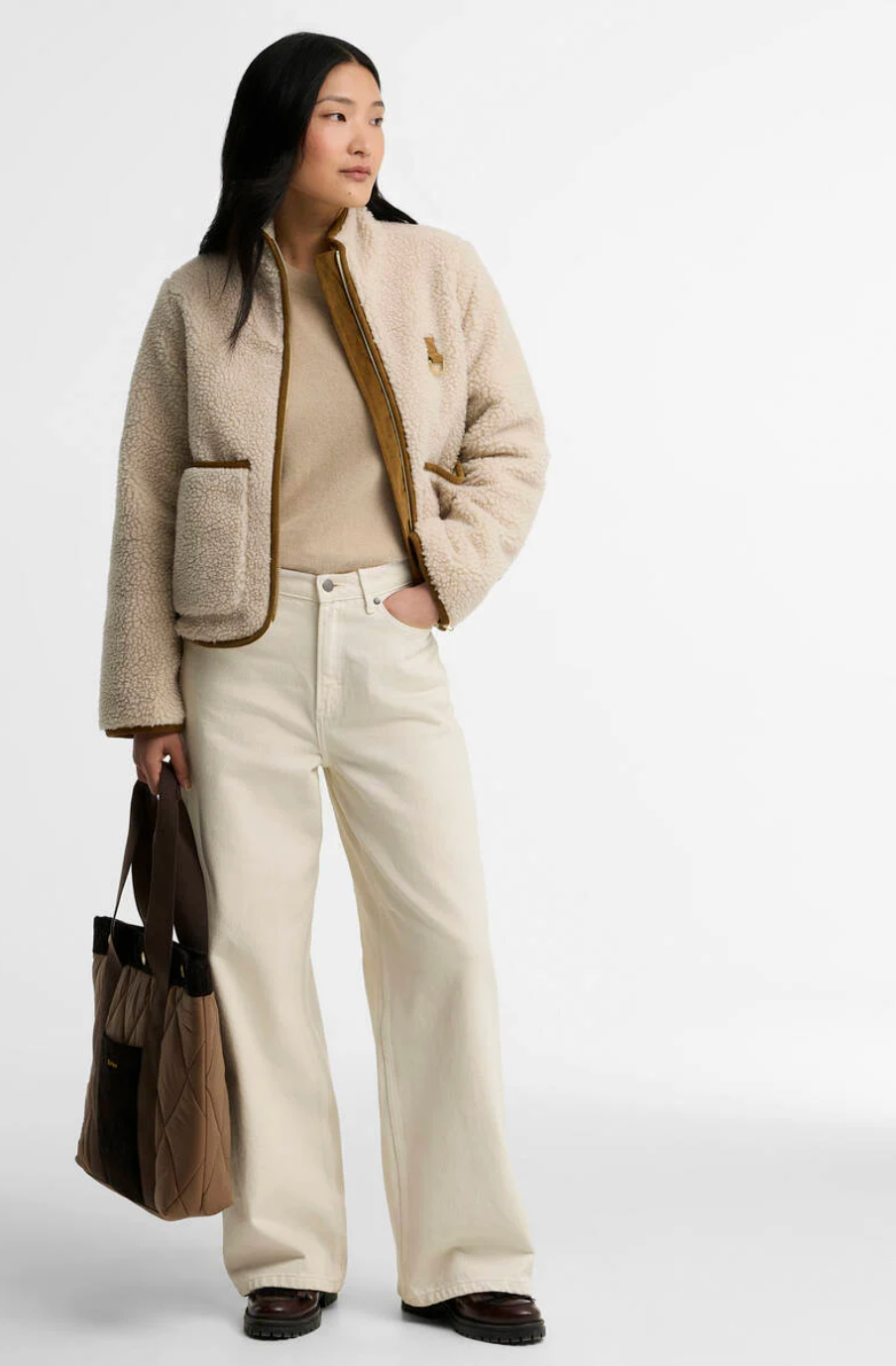 Elenora Fleece Jacket