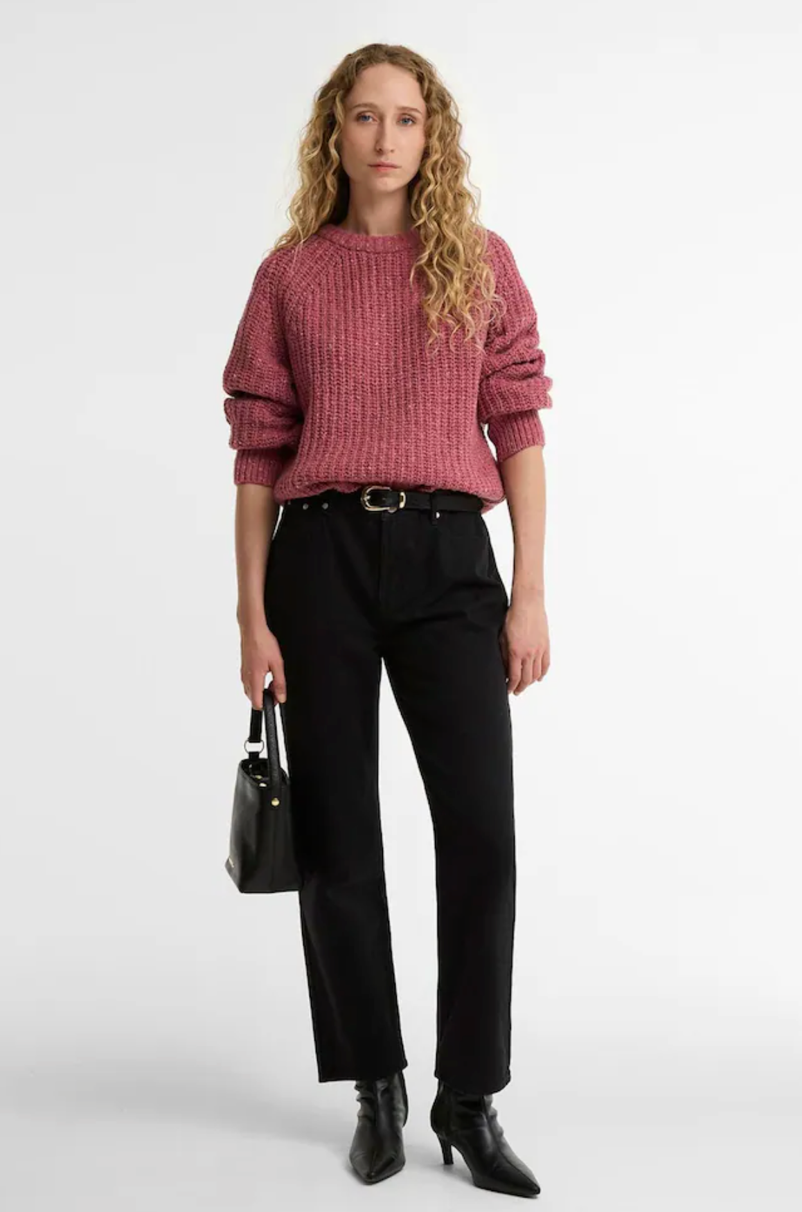 Alderney Sweater