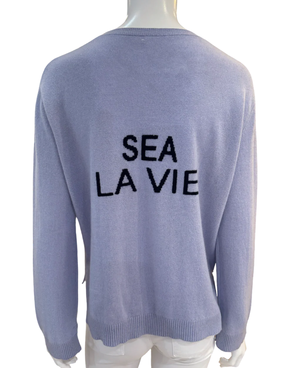 Sea La Vie Sweater