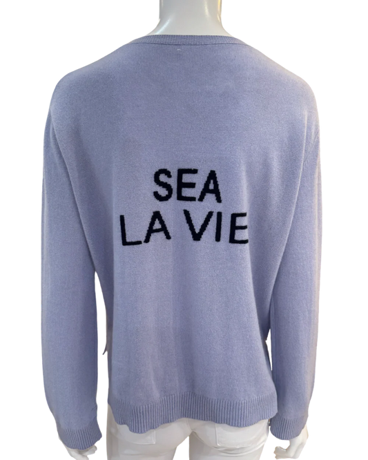Sea La Vie Sweater