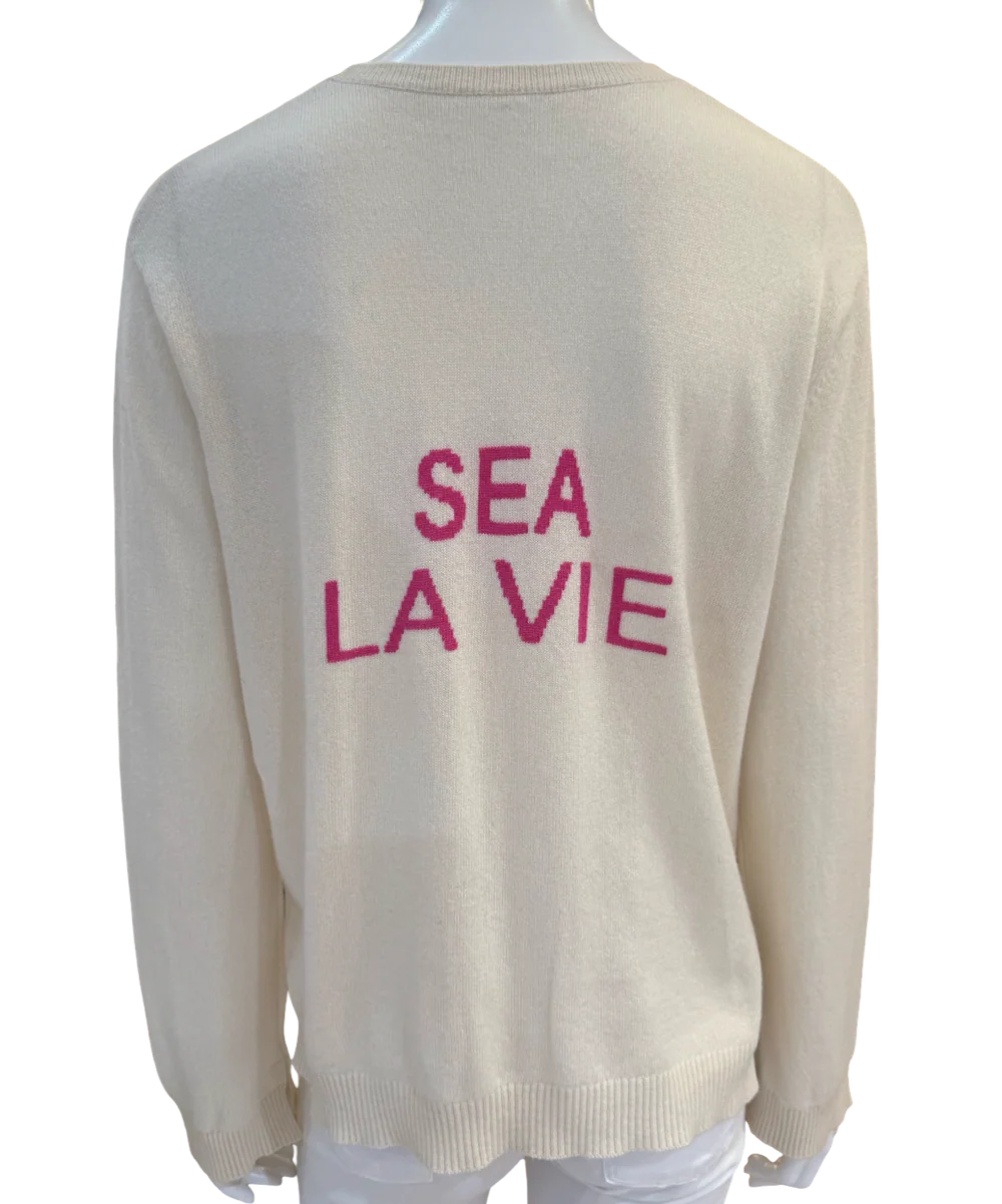 Sea La Vie Sweater