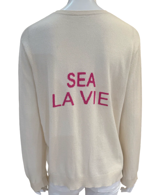Sea La Vie Sweater