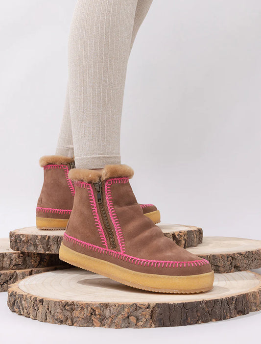 Setsu Crochet Crepe