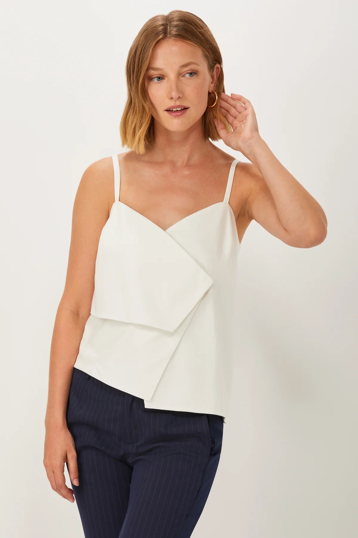 Knightley Wrap Tank