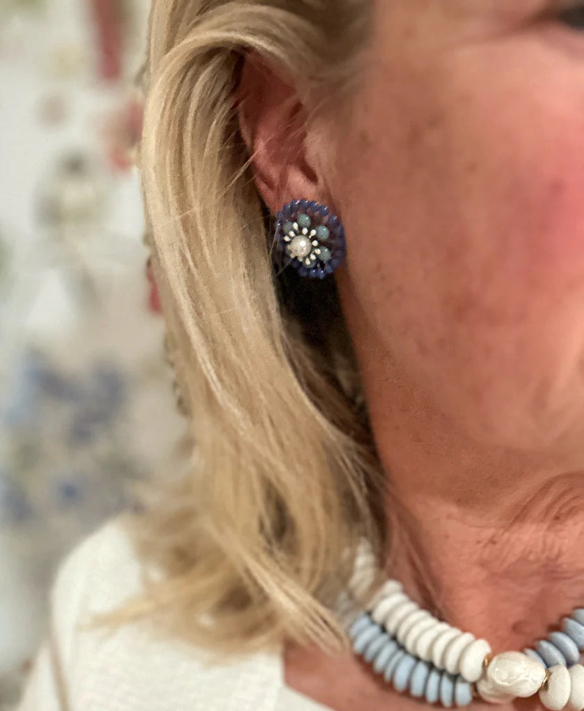 Sydney Stud Earrings