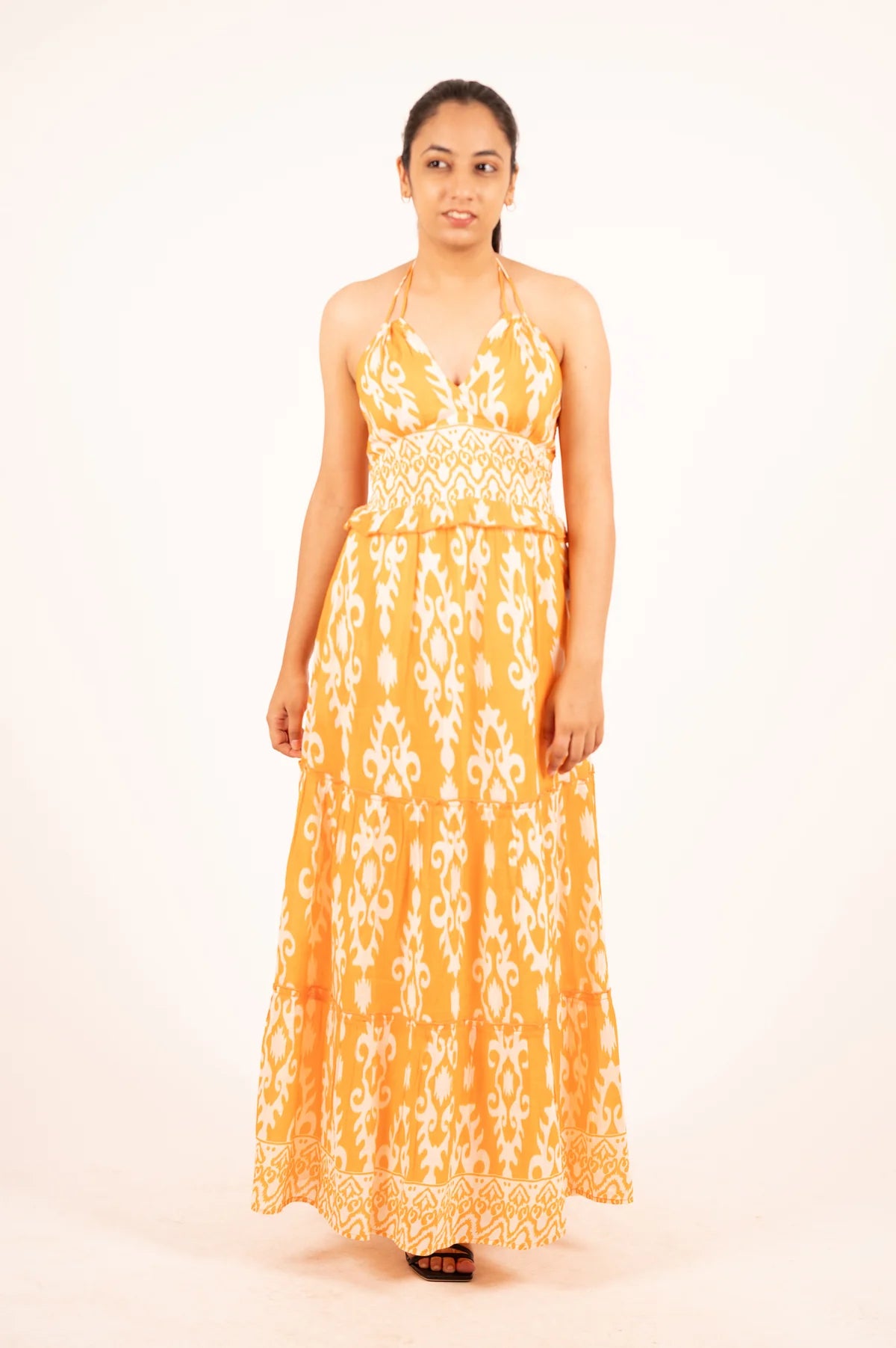 Fainy Maxi Dress