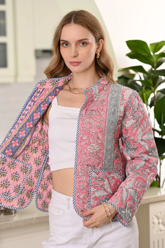 Reversible Kiana Jacket