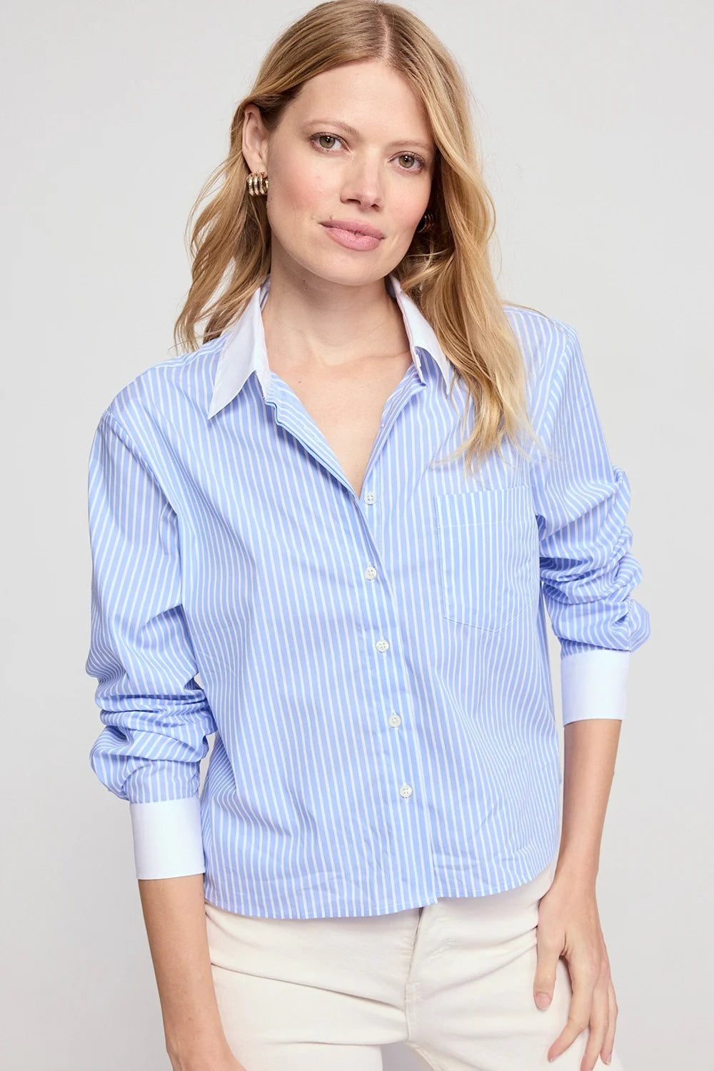 The LS Boxy Crop
