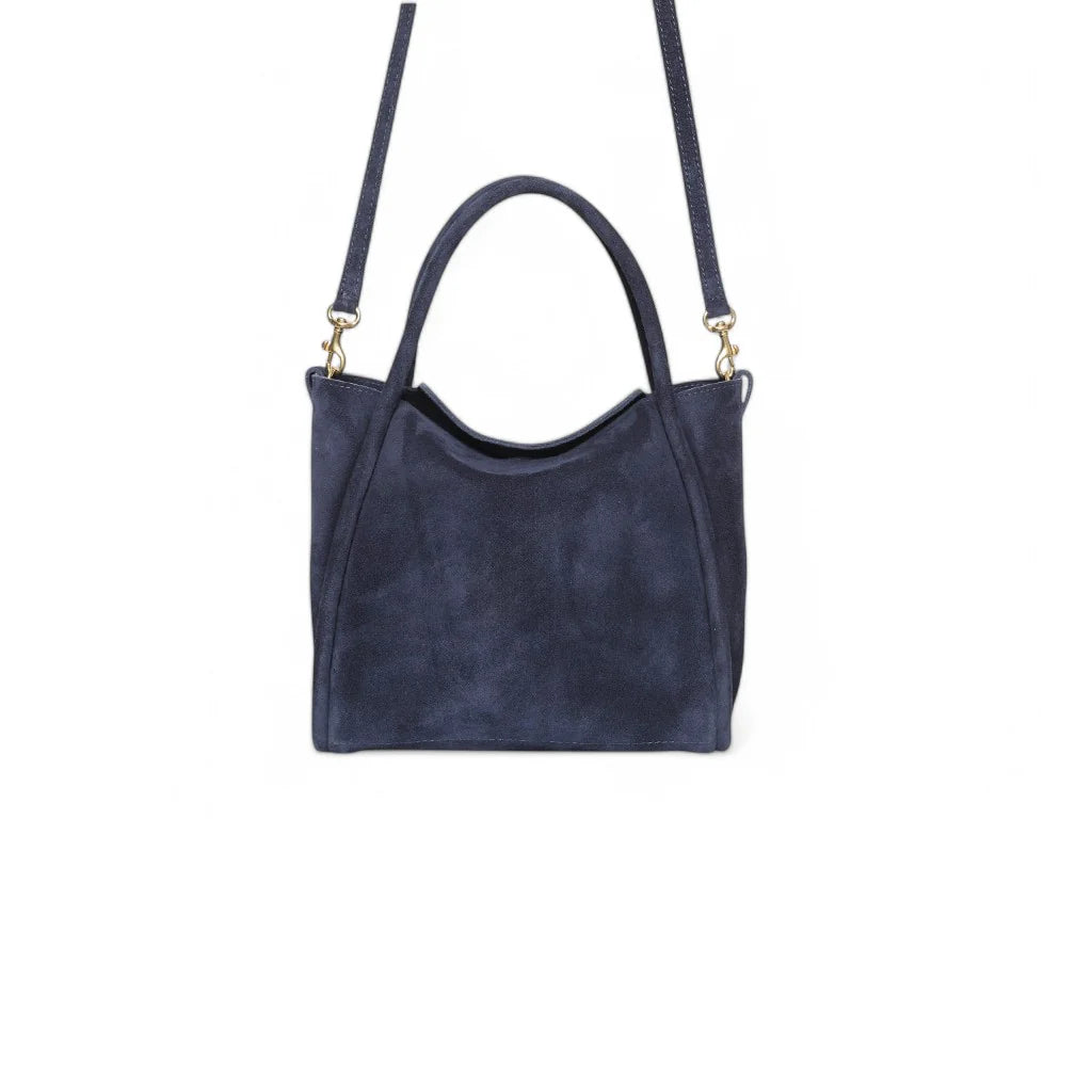 Mini Serena Suede Bag
