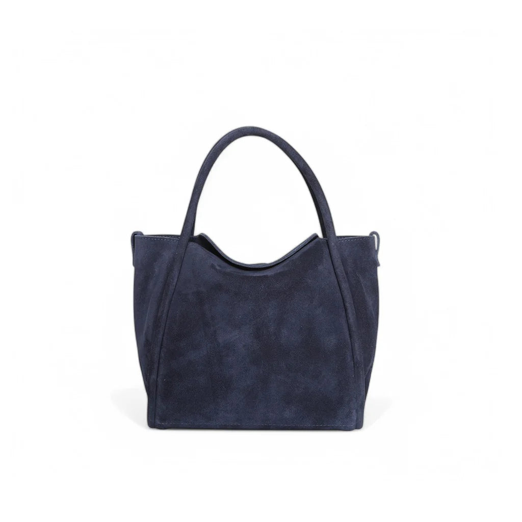 Mini Serena Suede Bag