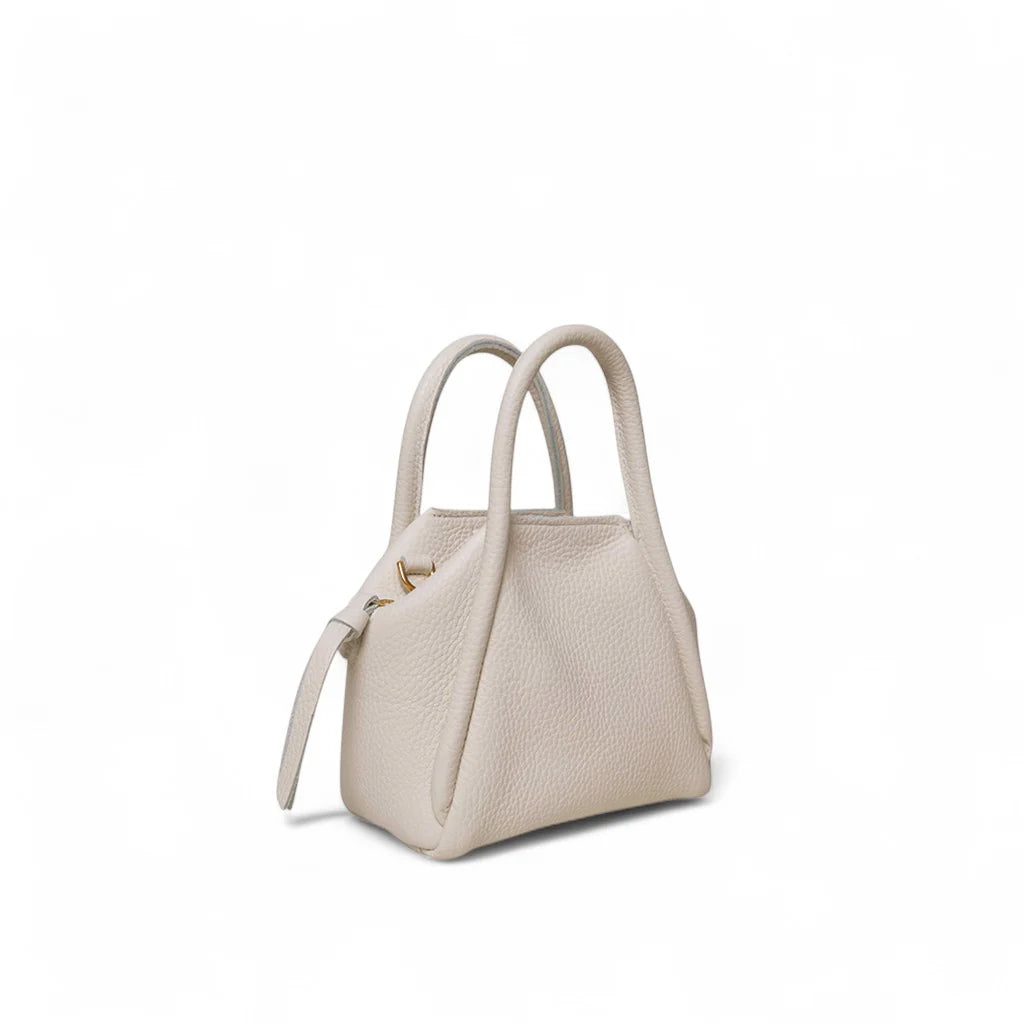 Mini Serena Suede Bag