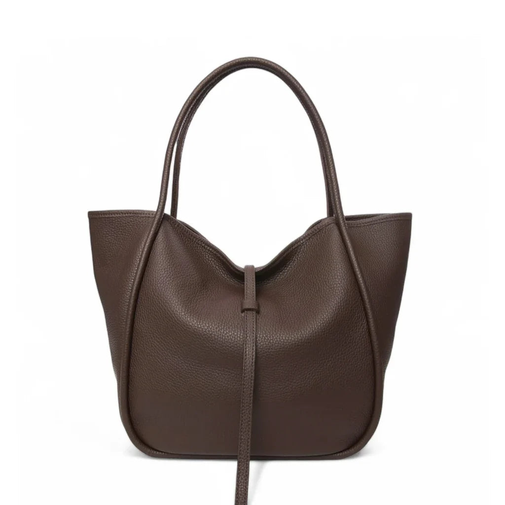 Ellis Hobo Tote - Italian Cowhide Leather