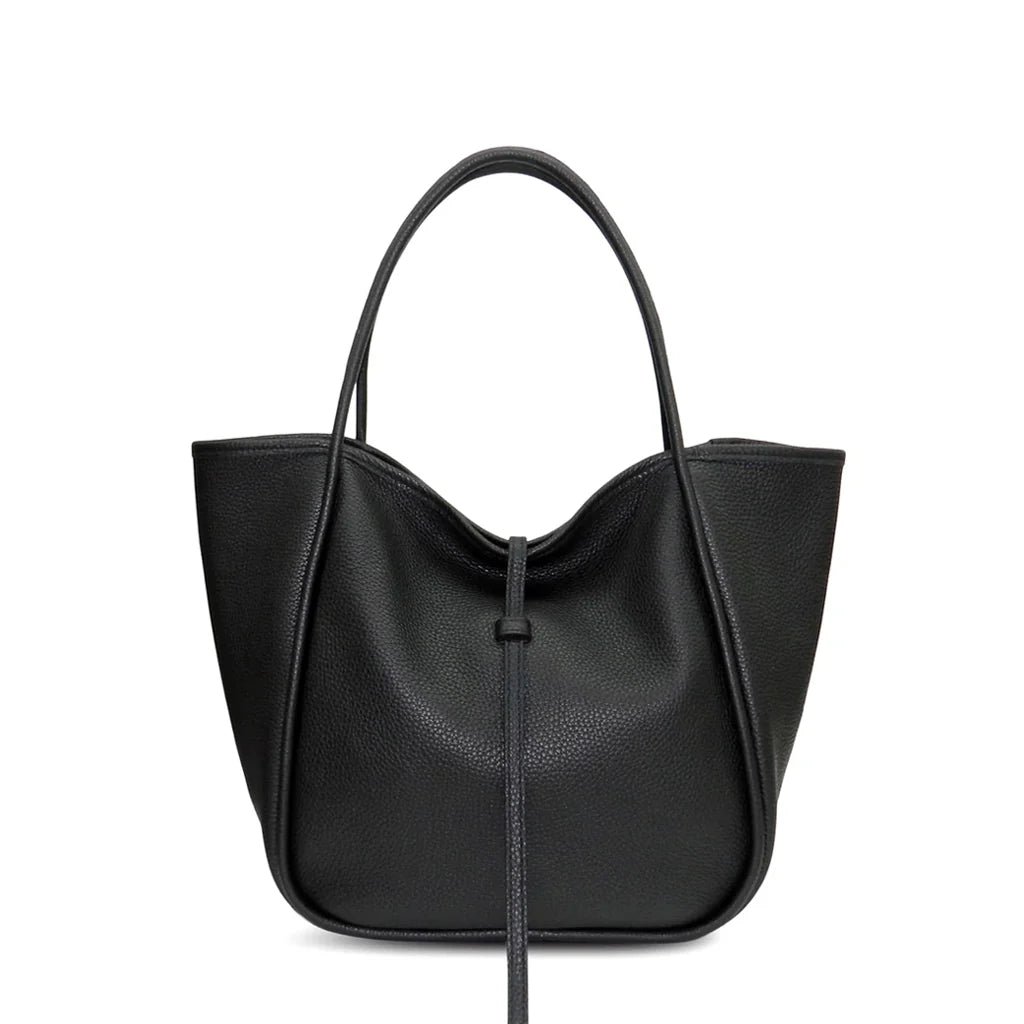 Ellis Hobo Tote - Italian Cowhide Leather