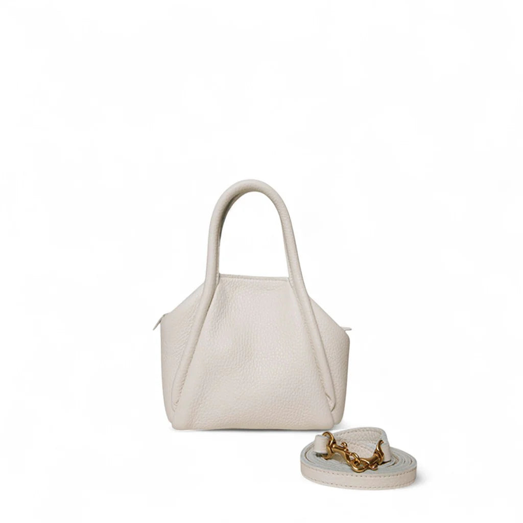 Mini Serena Suede Bag
