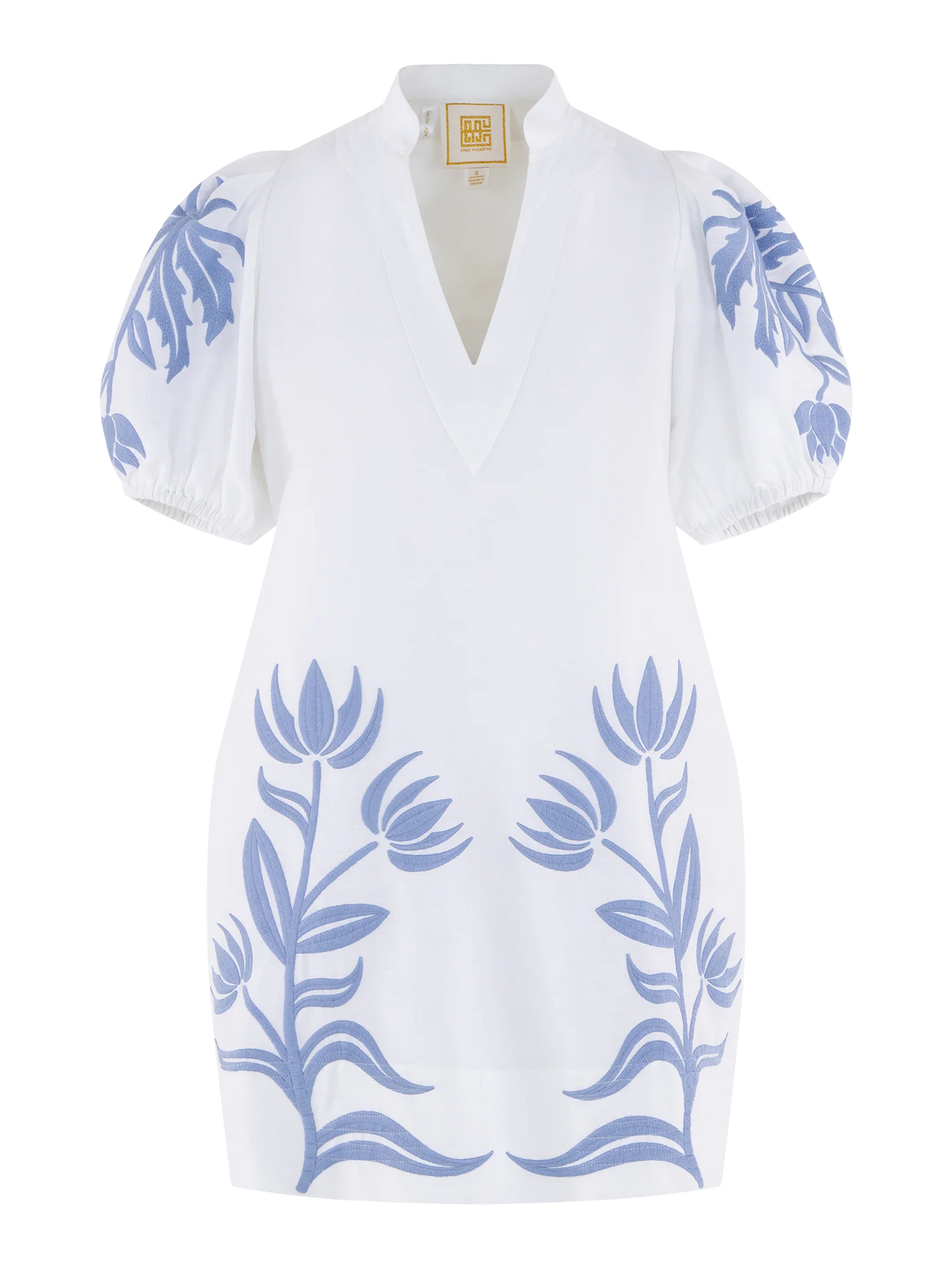 Hampton Mini Dress