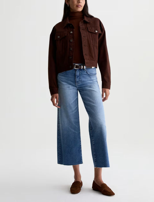 Saige Wide Leg Crop - 17 Years Duet