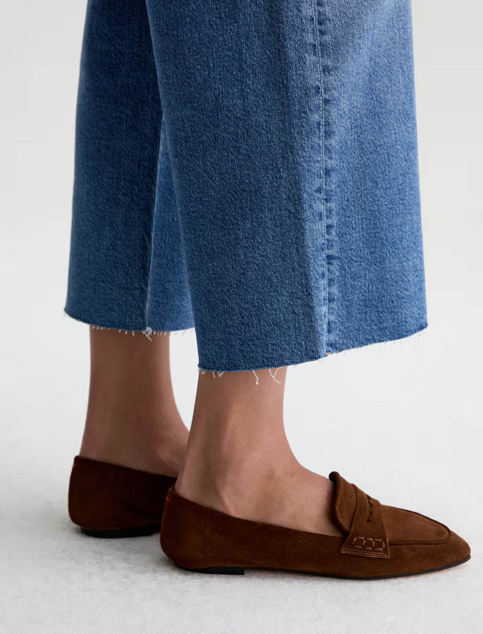 Saige Wide Leg Crop - 17 Years Duet